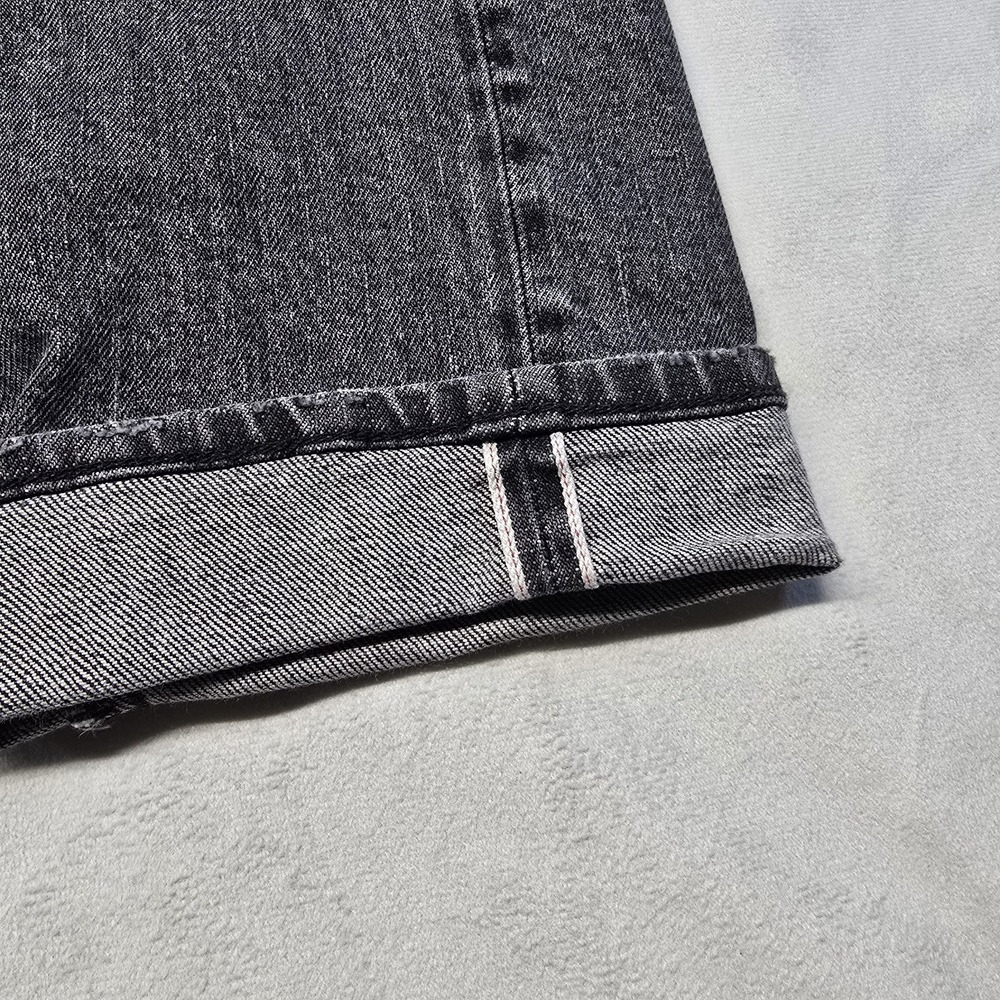 Todd Snyder Selvedge Denim Jeans Men Size 32x30 Grey - Picture 11 of 14